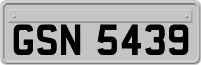 GSN5439