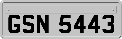 GSN5443