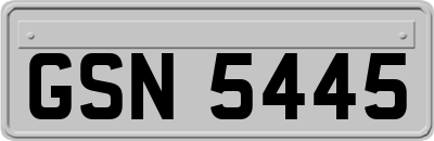 GSN5445