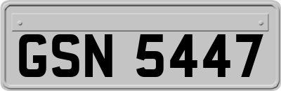 GSN5447