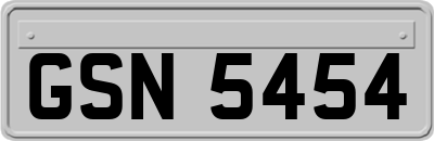 GSN5454