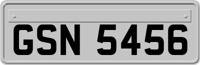GSN5456