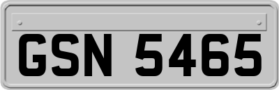 GSN5465