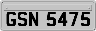 GSN5475