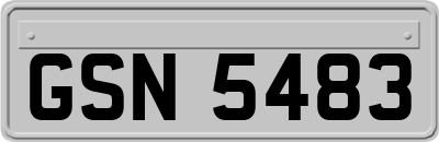 GSN5483