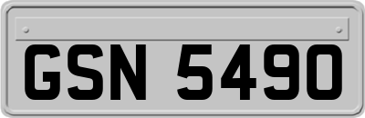 GSN5490