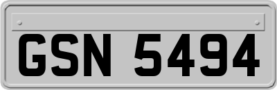 GSN5494