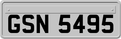 GSN5495