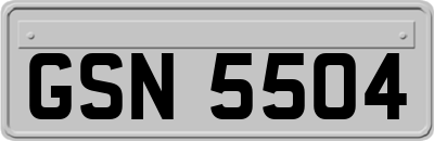 GSN5504