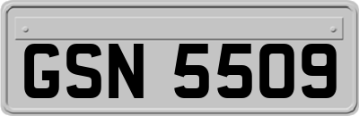 GSN5509