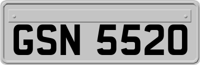 GSN5520