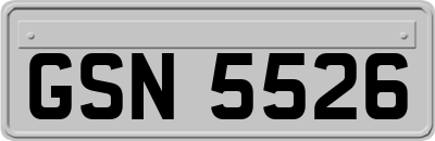 GSN5526