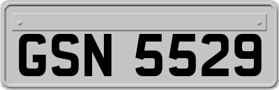 GSN5529