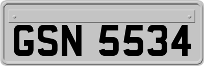 GSN5534