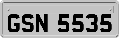 GSN5535
