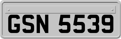GSN5539