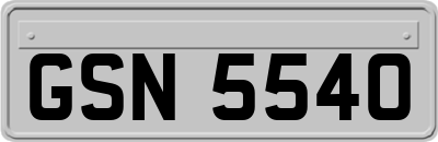 GSN5540