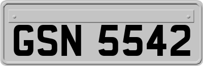 GSN5542