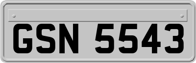 GSN5543