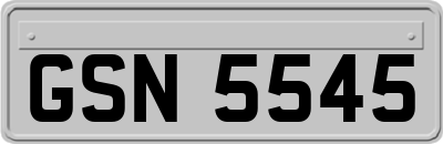 GSN5545