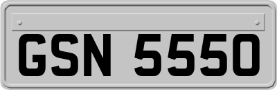 GSN5550