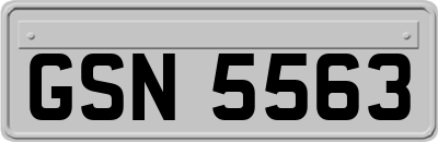 GSN5563