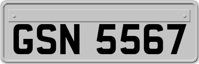 GSN5567