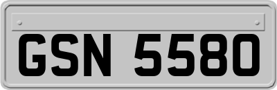 GSN5580