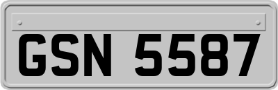 GSN5587