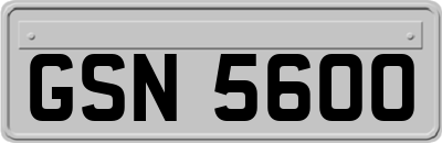 GSN5600