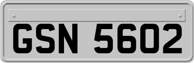 GSN5602