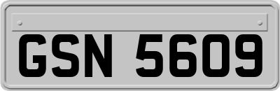 GSN5609