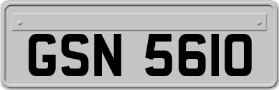 GSN5610