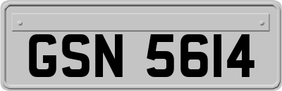 GSN5614