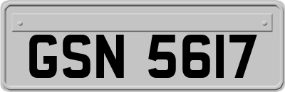 GSN5617