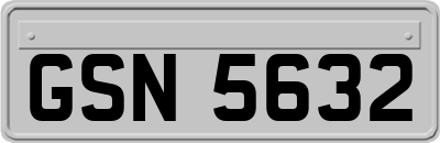 GSN5632