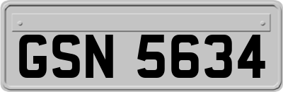 GSN5634