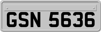 GSN5636