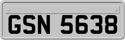 GSN5638