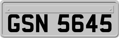GSN5645