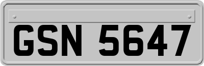 GSN5647