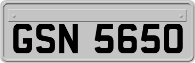GSN5650