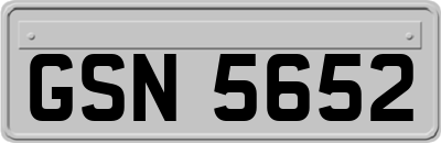 GSN5652