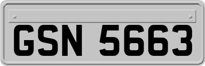 GSN5663