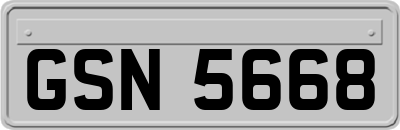 GSN5668