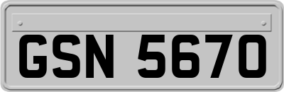 GSN5670