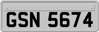 GSN5674