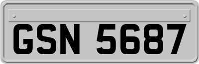 GSN5687