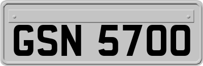 GSN5700