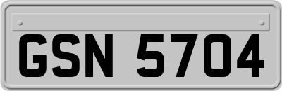 GSN5704